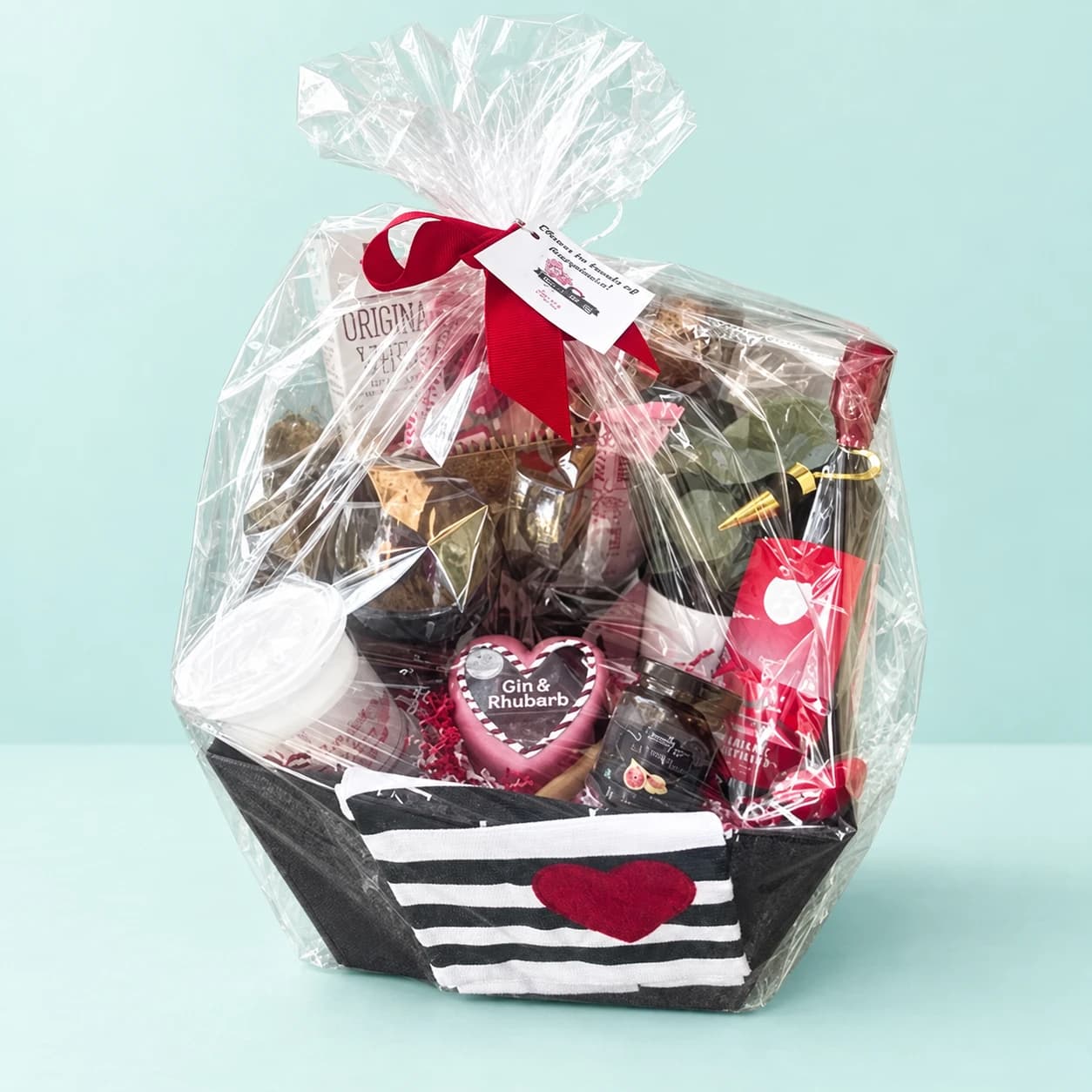 Basket of the Month Available Jan.15th - Feb. 15th