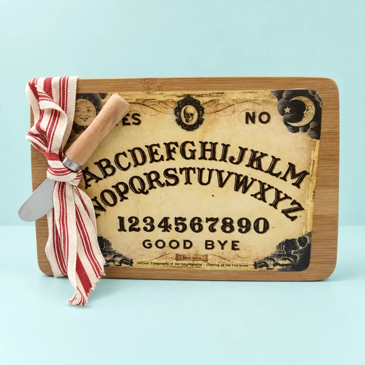 Halloween mini serving board