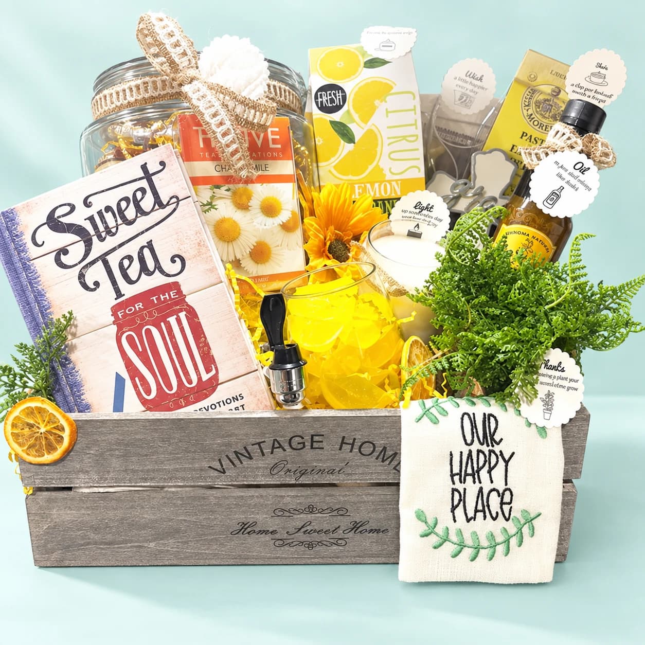 SALE !!! 2 EXTRA LARGE CUSTOM BASKETS